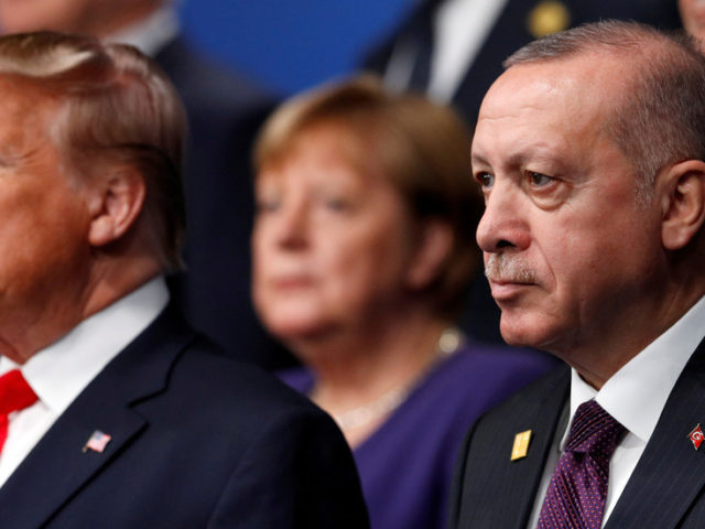 Turkey could shut down Incirlik Air Base used by US if necessary – Erdogan on US sanctions