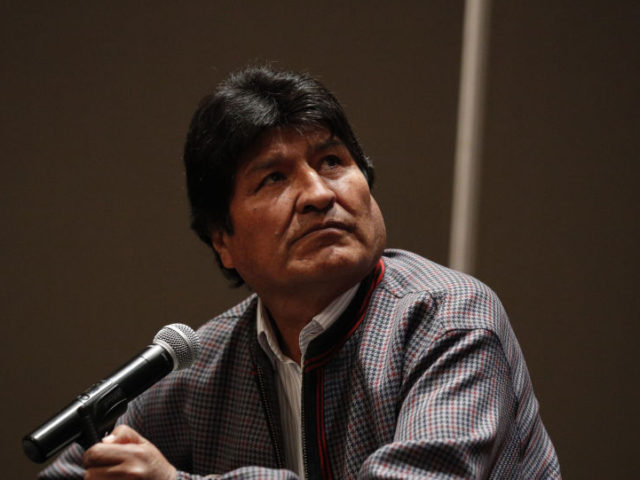 Argentina to Allow Bolivia’s Ex-President Morales to Make Political Statements – Official