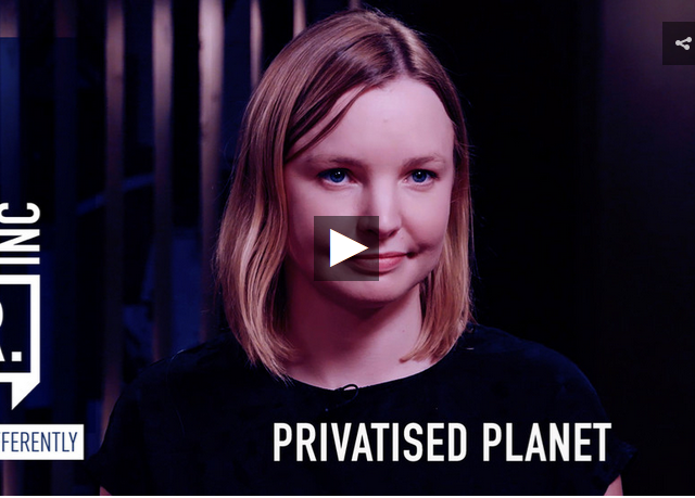 Privatised planet