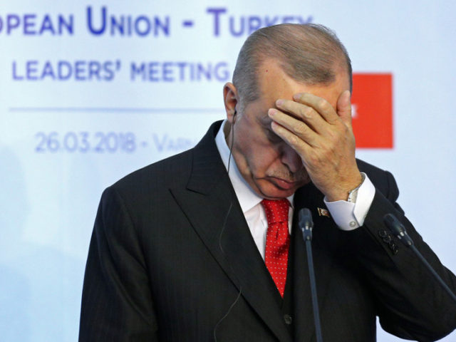 No ‘exemplary leaders’ in EU? Erdogan says ‘leadership void’ is plaguing Europe