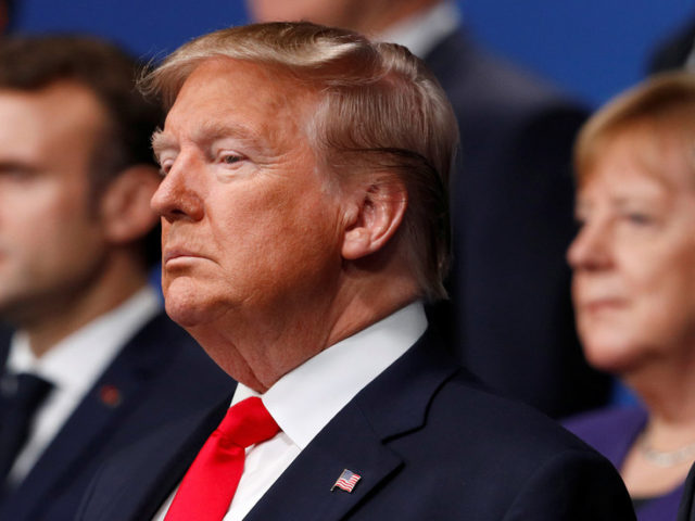 Trump cancels final NATO press conference after tense and troubled summit