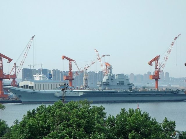 ‘Shandong’: China commissions 2nd aircraft carrier into active service (PHOTOS)