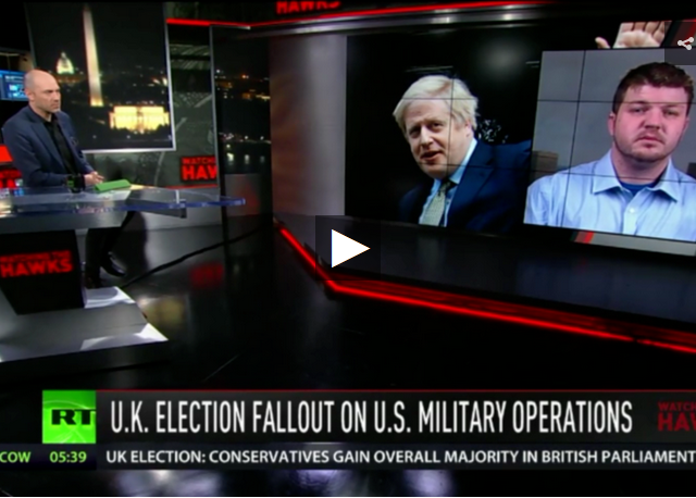 What could UK election results mean for US-UK war efforts?
