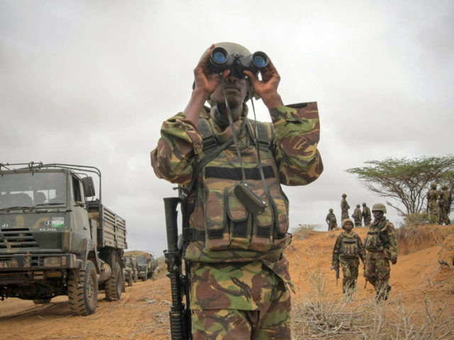 Islamist group Al-Shabaab attacks military base in Kenya that houses US & local troops