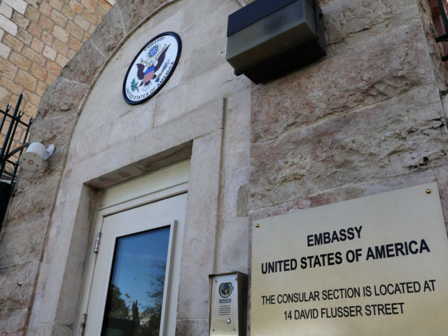 Embassy in Israel warns Americans ‘heightened tensions’ may bring rocket fire