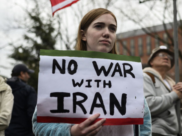 ‘20 Years of Failed US Intervention’ Wind in the Sails of ‘Global Movement’ to Stop War with Iran