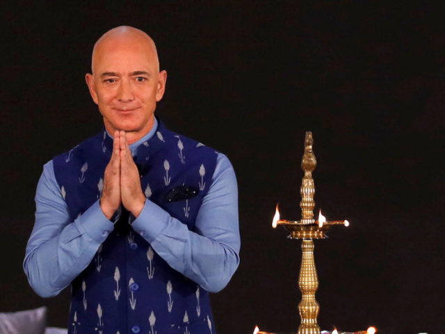 Amazon’s billion-dollar investment pledge isn’t doing India any favours – commerce minister