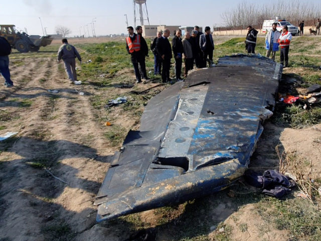 Iran makes arrests over accidental downing of Ukrainian airliner