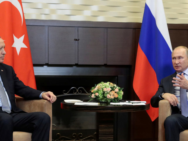 US-Iran missile strikes, Syria & Libya: What’s on the table when Putin meets with Erdogan