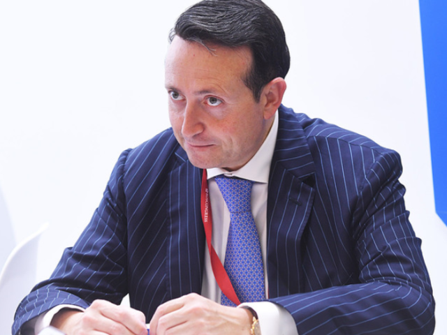 How an Italian became one of Russia’s top financiers