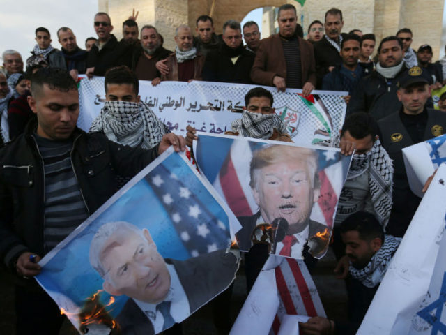 Hamas: ‘All Options Legitimate’ Now for Palestinians to Fight Trump’s Contentious Peace Plan
