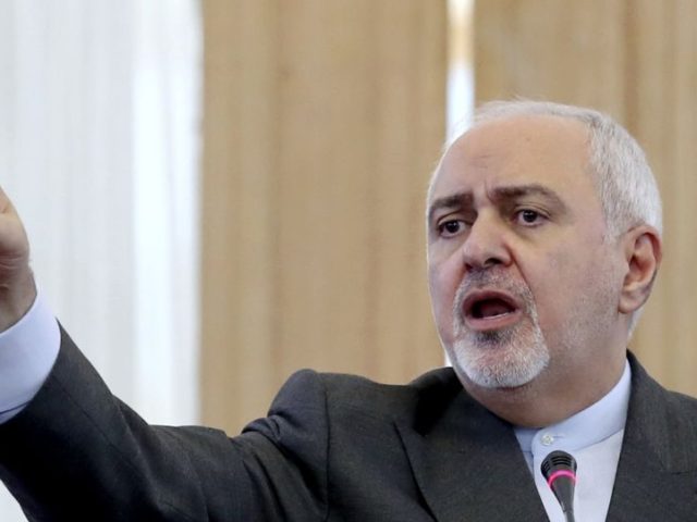 Iranian FM Zarif Accuses UK of ‘Parroting US Line, Blindly Abetting Its Terrorist Adventurism’
