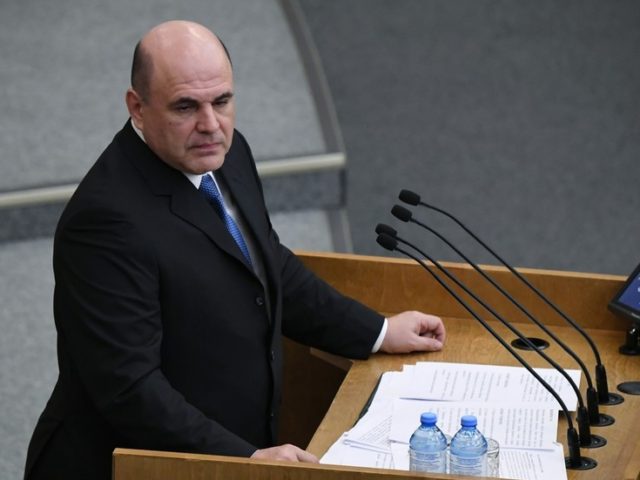 Russian MPs confirm Mikhail Mishustin as new prime minister after cabinet resignation