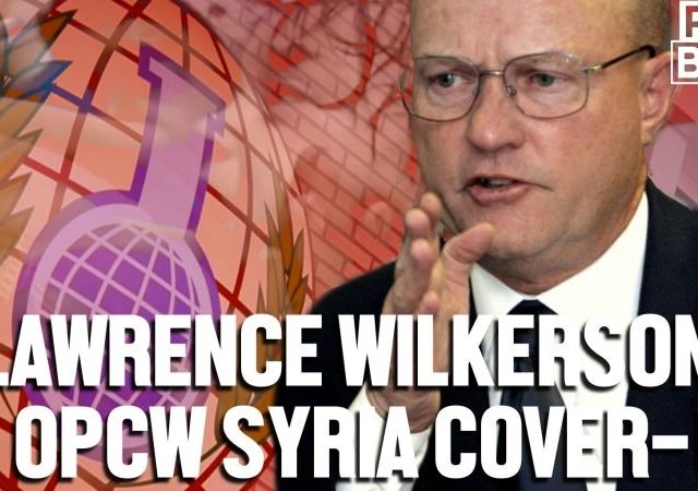 Ex-Bush official: OPCW’s Syria cover-up recalls Iraq war lies