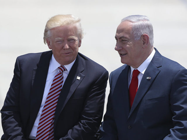 Netanyahu Says He is Going to ‘Make History’ With Trump – Foreign Ministry