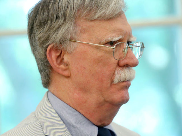 Leaked ‘Bombshell’ Bolton Manuscript Explodes Media’s Confirmation Bias, Not Trump’s Trial