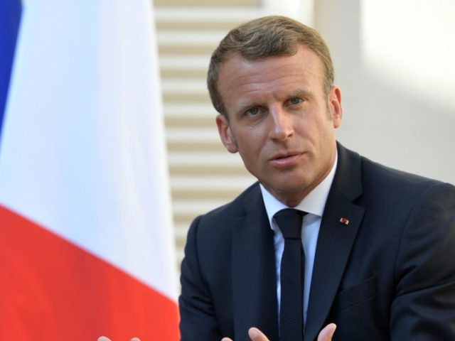 France’s Macron Vows to Finalise Pension Reform Despite Vocal Protests