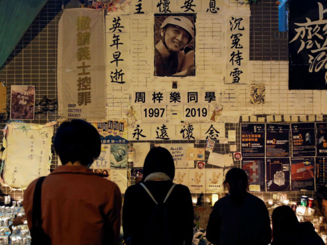 Depression, PTSD Surge in Hong Kong Amid Months-Long Protests – Study