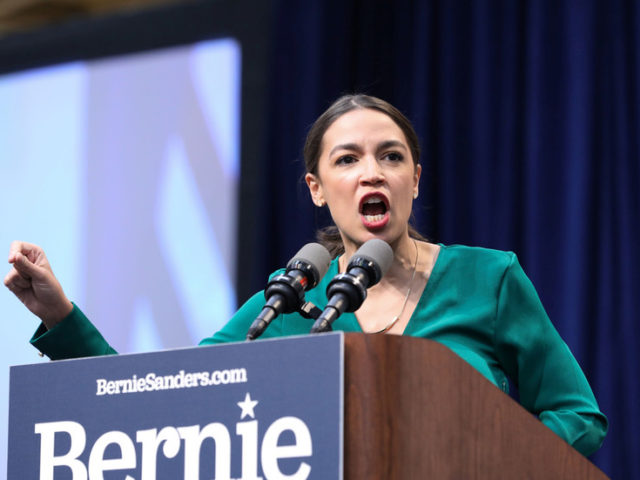 ‘We’re not allowed to talk about anything wrong in the party’: AOC trashes the Democratic establishment