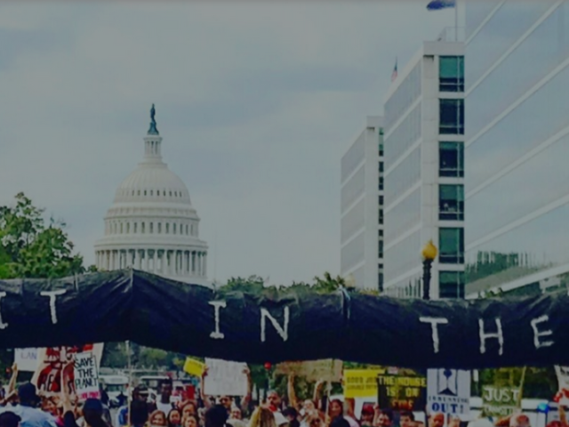 How We #ShutDownDC In September, And How We Can Do Something Even Bigger This Spring