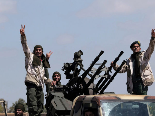 Forces of Libya’s Haftar and Tripoli-based GNA join ceasefire suggested by Putin & Erdogan