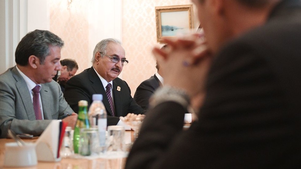 The Moscow talks on Libya’s ceasefire haven’t failed