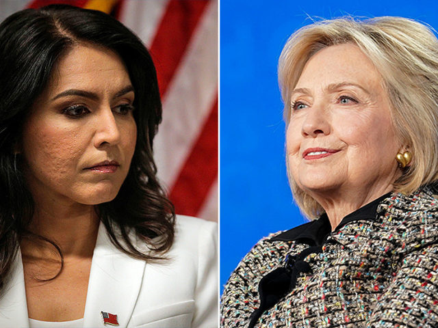 Tulsi Gabbard may win lawsuit against Clinton over ‘Russian asset’ smear. But establishment Dems will still take Hillary’s side