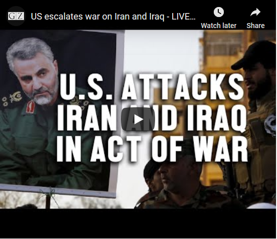 US escalates war on Iran and Iraq – Discussion with Rania Khalek, Max Blumenthal, Ben Norton, Aaron Mate