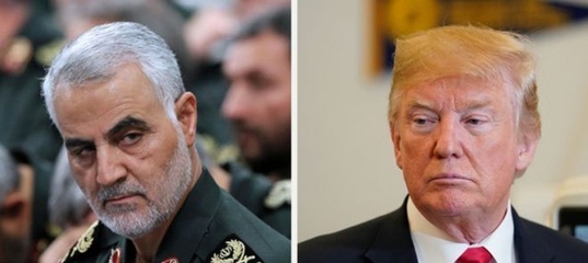 Trump’s assassination of Iran’s general