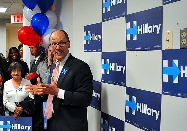 To rig primary against Bernie, DNC chair Tom Perez nominates regime-change agents, Israel lobbyists, and Wall Street consultants
