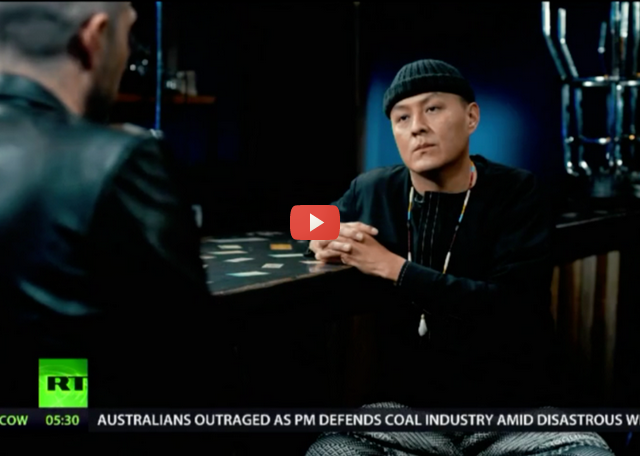 Indigenous hip-hop & native politics with Emcee Def-i | Special Report