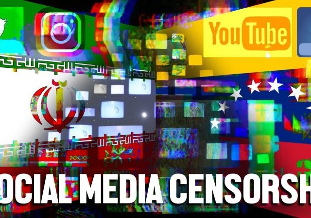 US government censorship? Social media giants disappear accounts of Iranian and Venezuelan academics, journalists