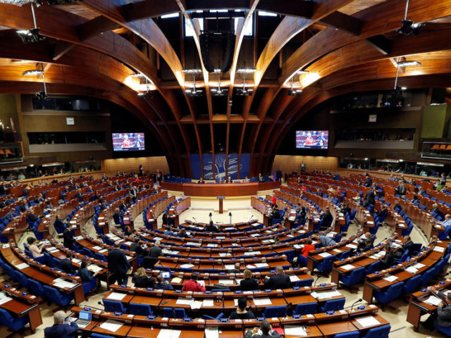 PACE ratifies full credentials of Russian delegation, rejecting five-nation challenge