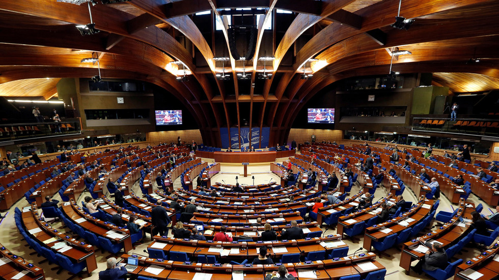 the Council of Europe