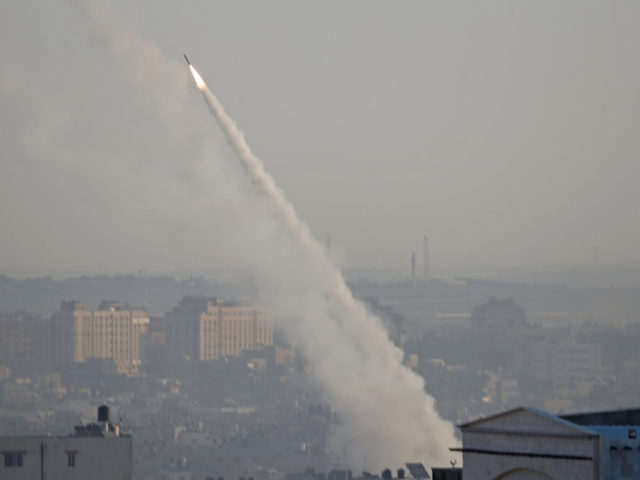 Palestinians launch rocket attack on southern Israel (VIDEOS)