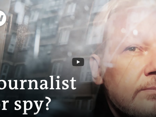 WikiLeaks – public enemy Julian Assange | DW Documentary