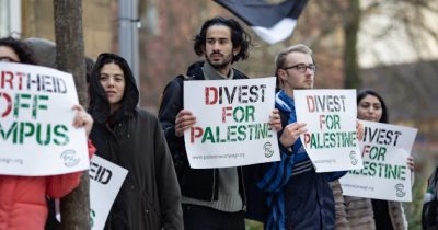 Solidarity with Palestine: ‘If They Suppress BDS, No Other Movement Is Safe’