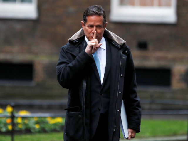 Barclays boss Jes Staley probed over ties with Jeffrey Epstein