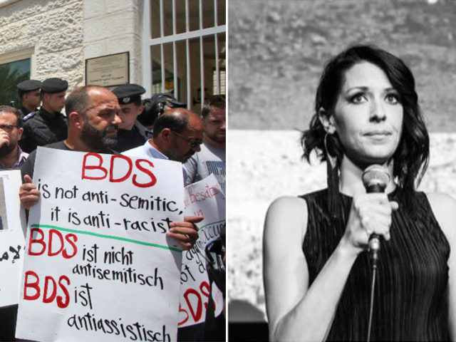 Anti-BDS laws are meant to censor & control speech, journalist Abby Martin tells RT after suing Georgia govt over cancelled talk