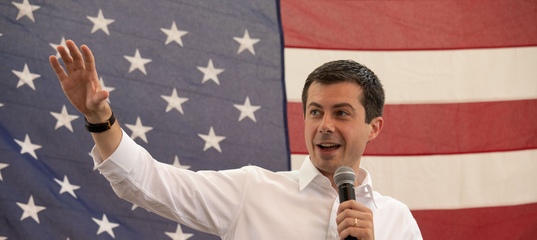 Media darling Pete Buttigieg was in unit that worked with the CIA in Afghanistan