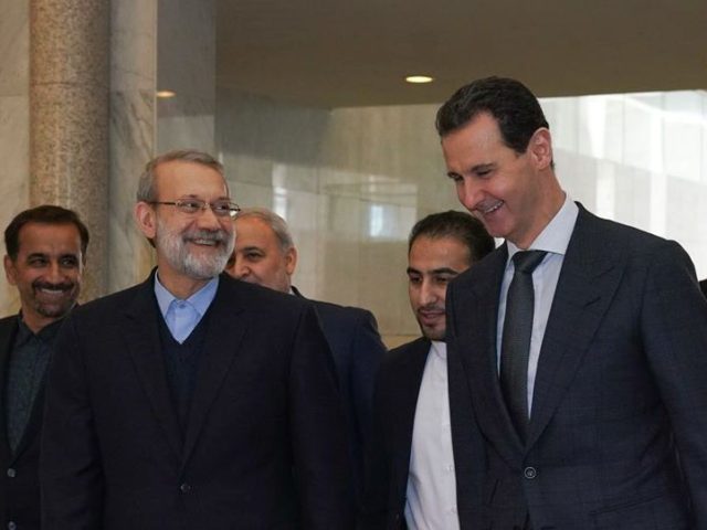 Bashar al-Assad Says States Hostile to Syria Continue to Defend Terrorists