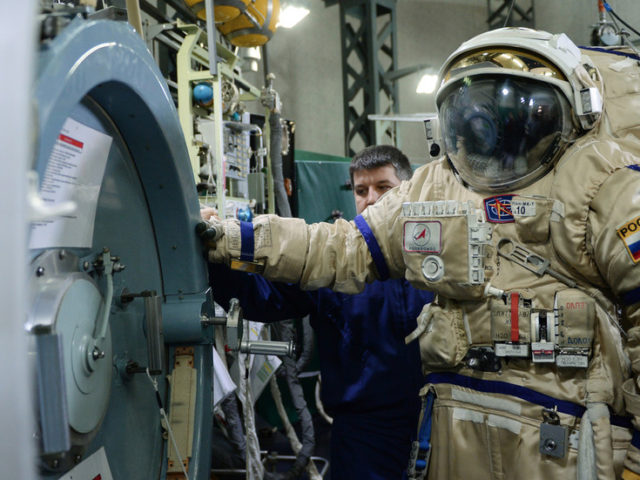 Russia starts training crew for India’s 1st manned space mission