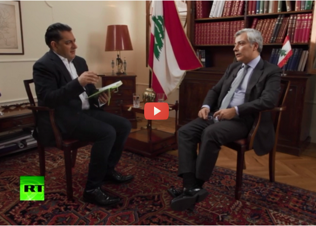 Lebanese Ambassador to the UK: Is there a way out of Lebanon’s crisis?