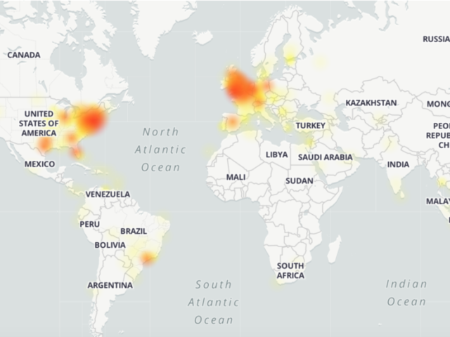 Twitter down across eastern US and parts of Europe in latest major outage