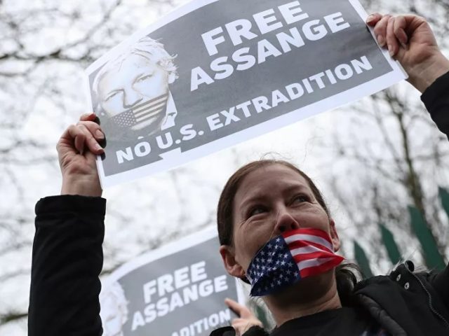 Live Updates: Week-Long Assange Extradition Hearing Kicks Off at Woolwich Court – Video