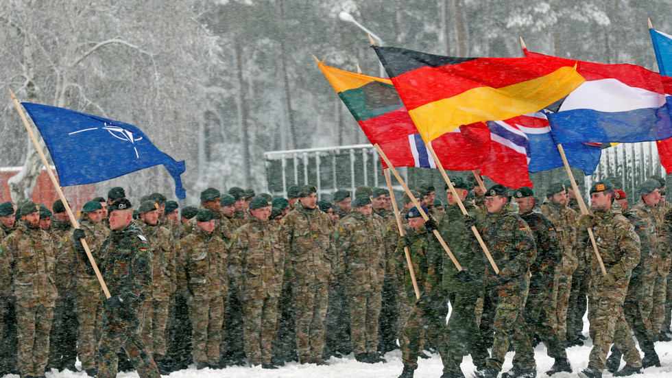 NATO fans fears of the “resurgent” Russia