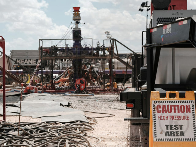 Shale gas drillers are facing a perfect storm