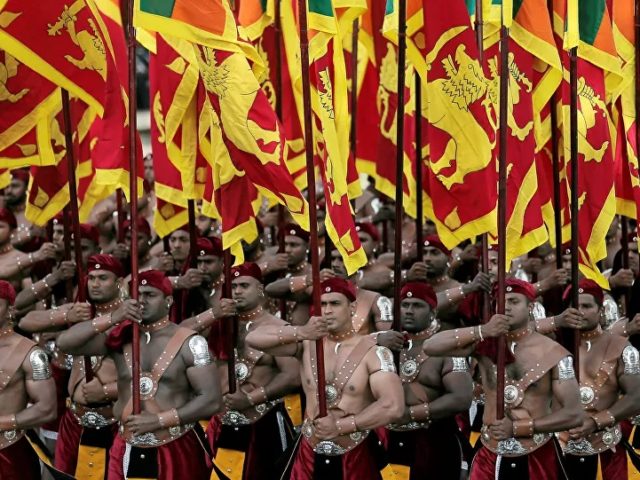 Setback for US? Sri Lanka Shuns Million Dollar American Agreement Over National Security Concerns
