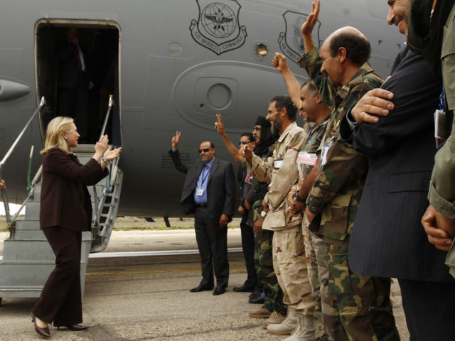 Tripoli govt invites Pentagon to redeploy troops to NATO-ravaged Libya… to ‘deter Russia’