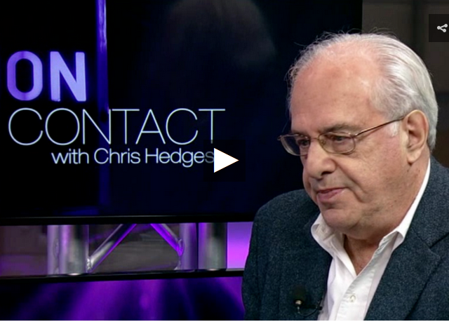 On Contact: Understanding socialism with Richard Wolff